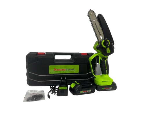 Акумуляторна ланцюгова пила Assistant АПЦ-20-6БЩ