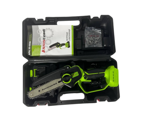 Акумуляторна ланцюгова пила Assistant АПЦ-20-6БЩ