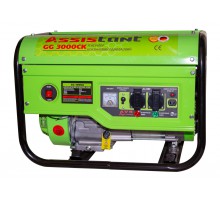 Бензиновый генератор Assistant GG3000A