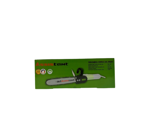 Ланцюгова насадка-пила для шліфувальної машини Assistant МШУ-125