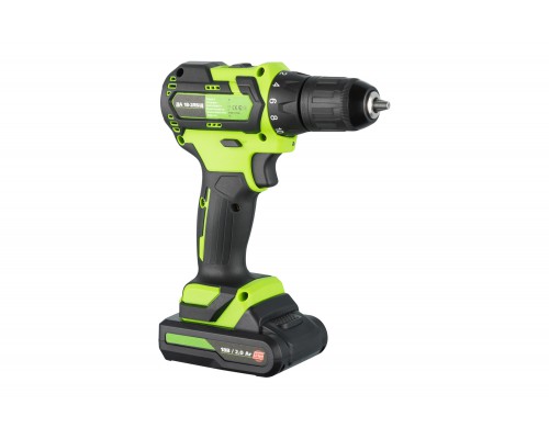 Шуруповерт аккумуляторный Белорус ДА 18-2 ЛБЩ