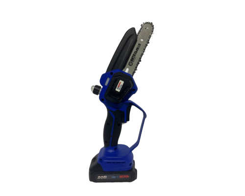 Аккумуляторная цепная пила Витязь АПЦ-20-6БЩ