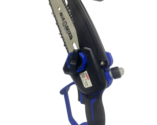 Аккумуляторная цепная пила Витязь АПЦ-20-6БЩ