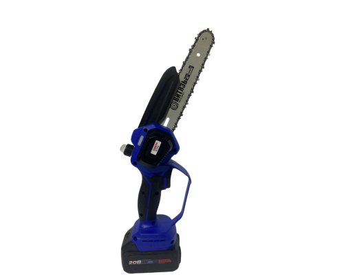 Аккумуляторная цепная пила Витязь АПЦ-20-8БЩ