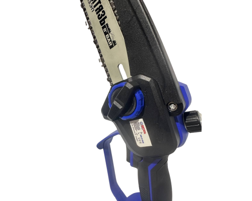 Аккумуляторная цепная пила Витязь АПЦ-20-8БЩ