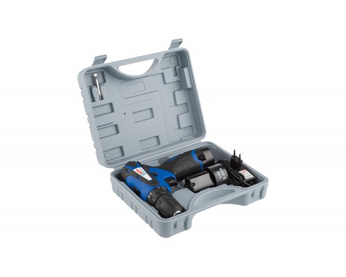 Шуруповерт аккумуляторный Витязь ДА-12-2 Л