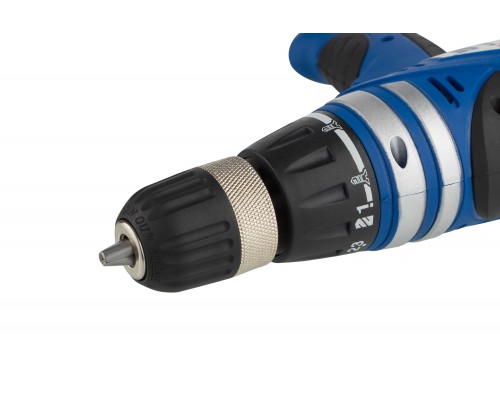 Дрель электрическая Витязь ДЭ-1100