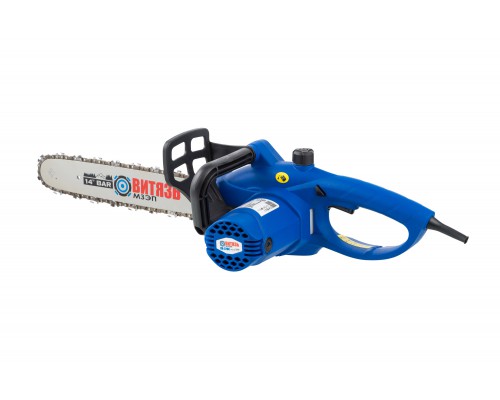 Электрическая пила цепная Витязь ПЦ-2200