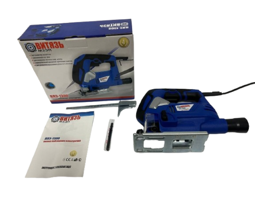 Пила лобзиковая электрическая Витязь ПЛЭ-1300